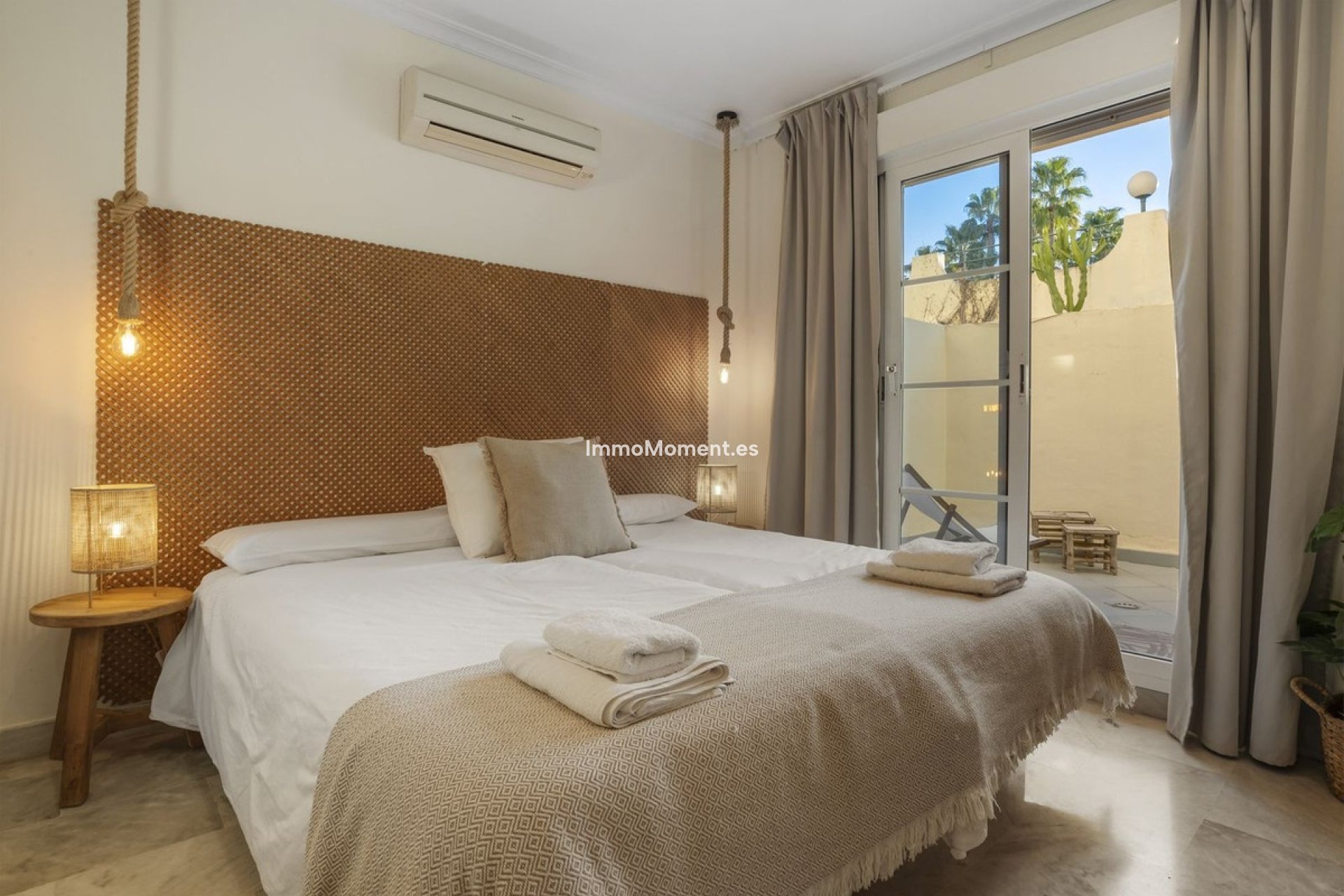 Bestaande woning - Appartement - Marbella - Nueva Andalucía