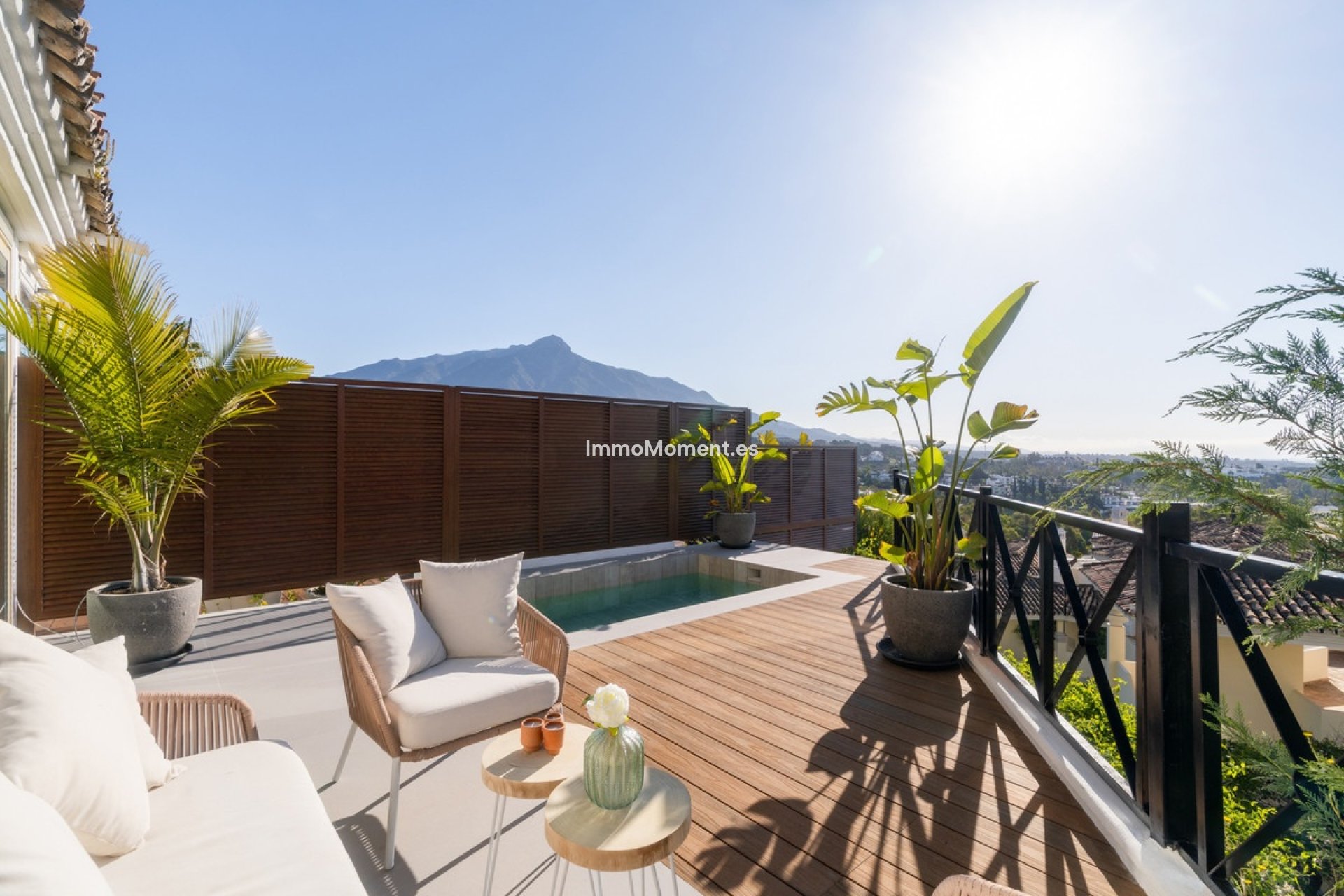 Bestaande woning - Appartement - Marbella - Nueva Andalucía