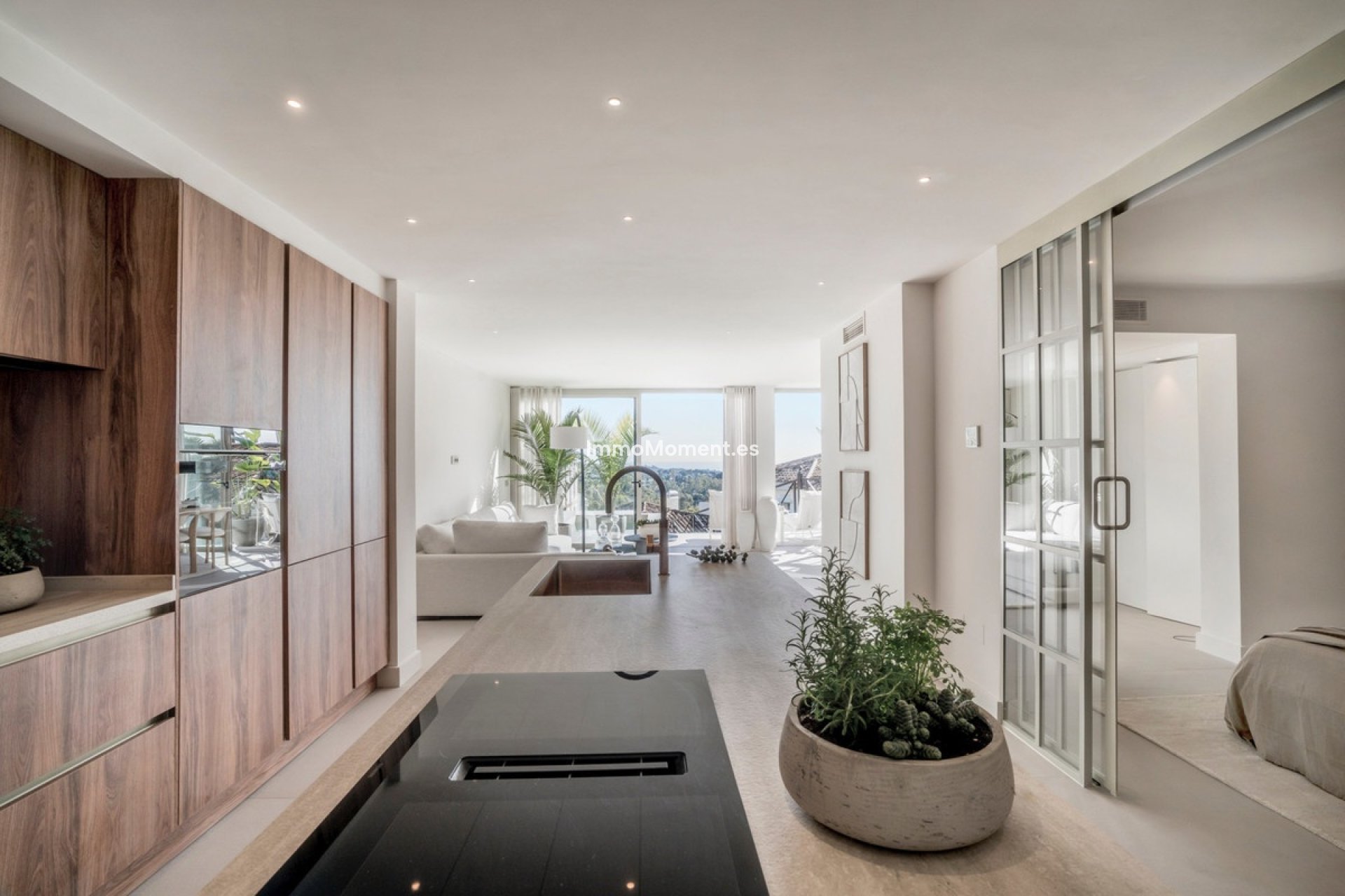 Bestaande woning - Appartement - Marbella - Nueva Andalucía