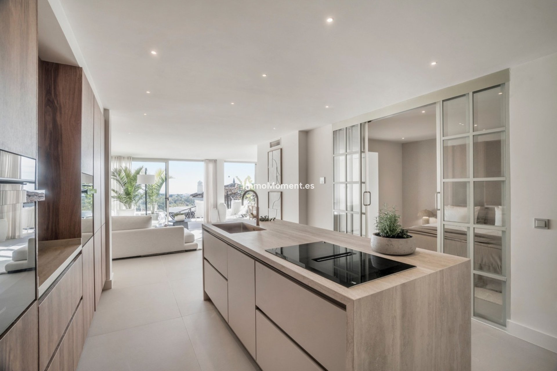 Bestaande woning - Appartement - Marbella - Nueva Andalucía