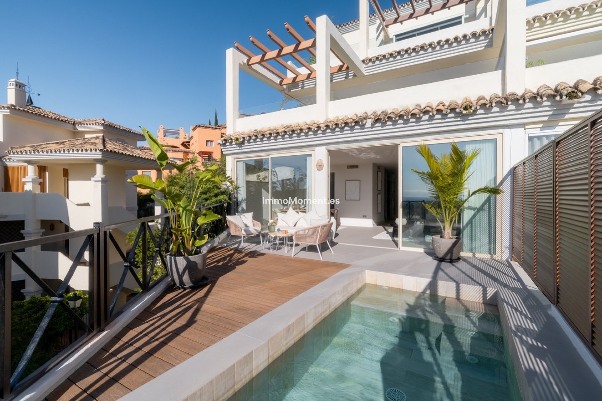 Bestaande woning - Appartement - Marbella - Nueva Andalucía