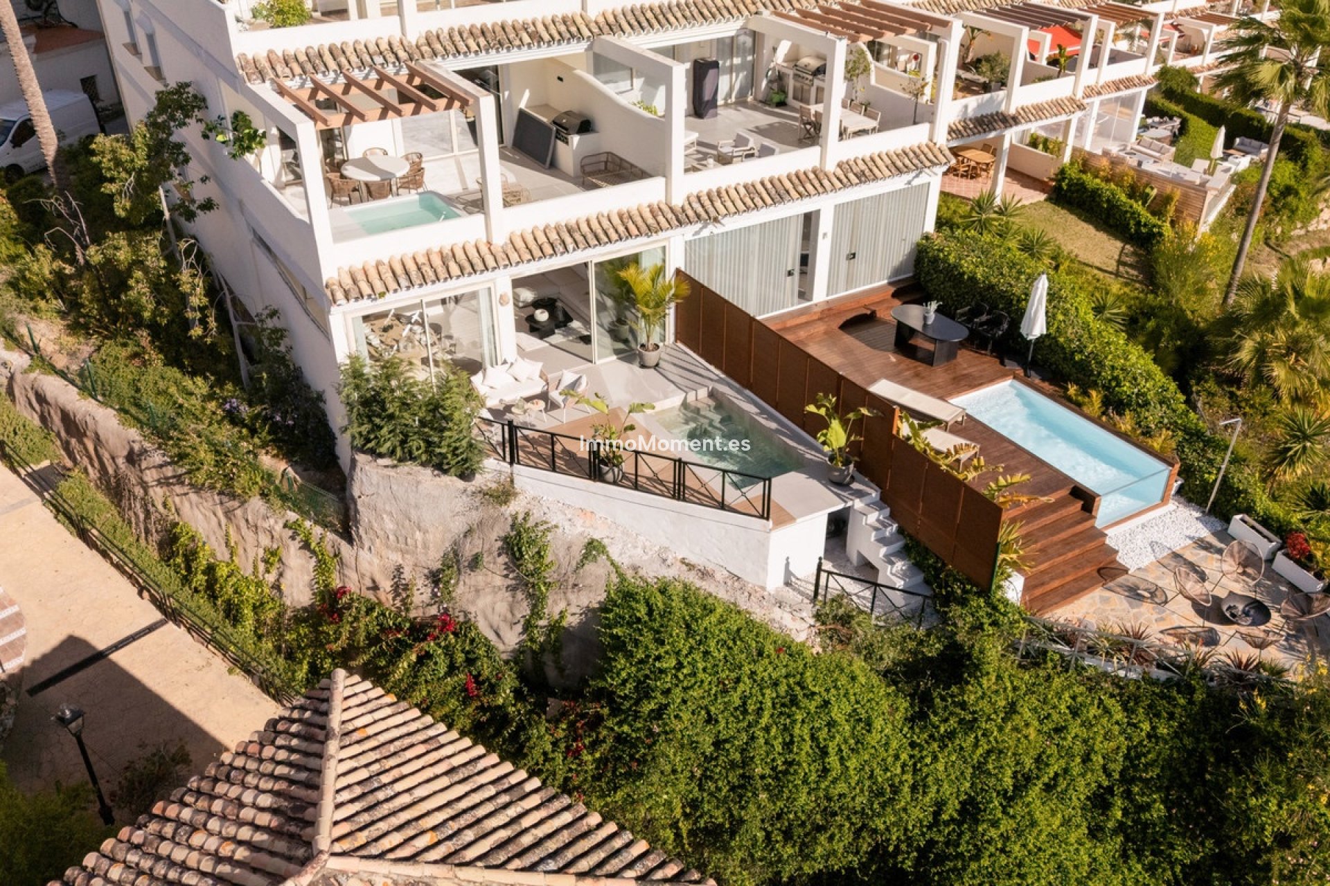 Bestaande woning - Appartement - Marbella - Nueva Andalucía