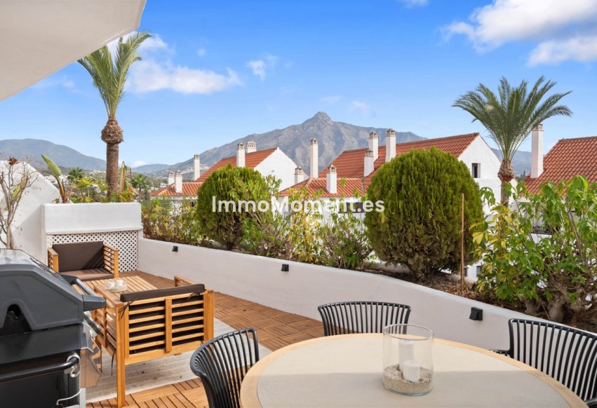 Bestaande woning - Appartement - Marbella - Nueva Andalucía