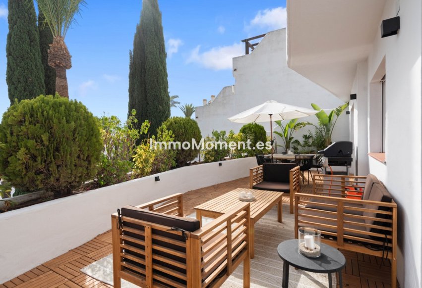Bestaande woning - Appartement - Marbella - Nueva Andalucía