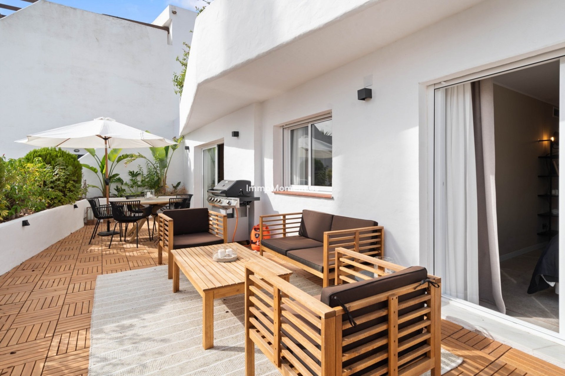 Bestaande woning - Appartement - Marbella - Nueva Andalucía