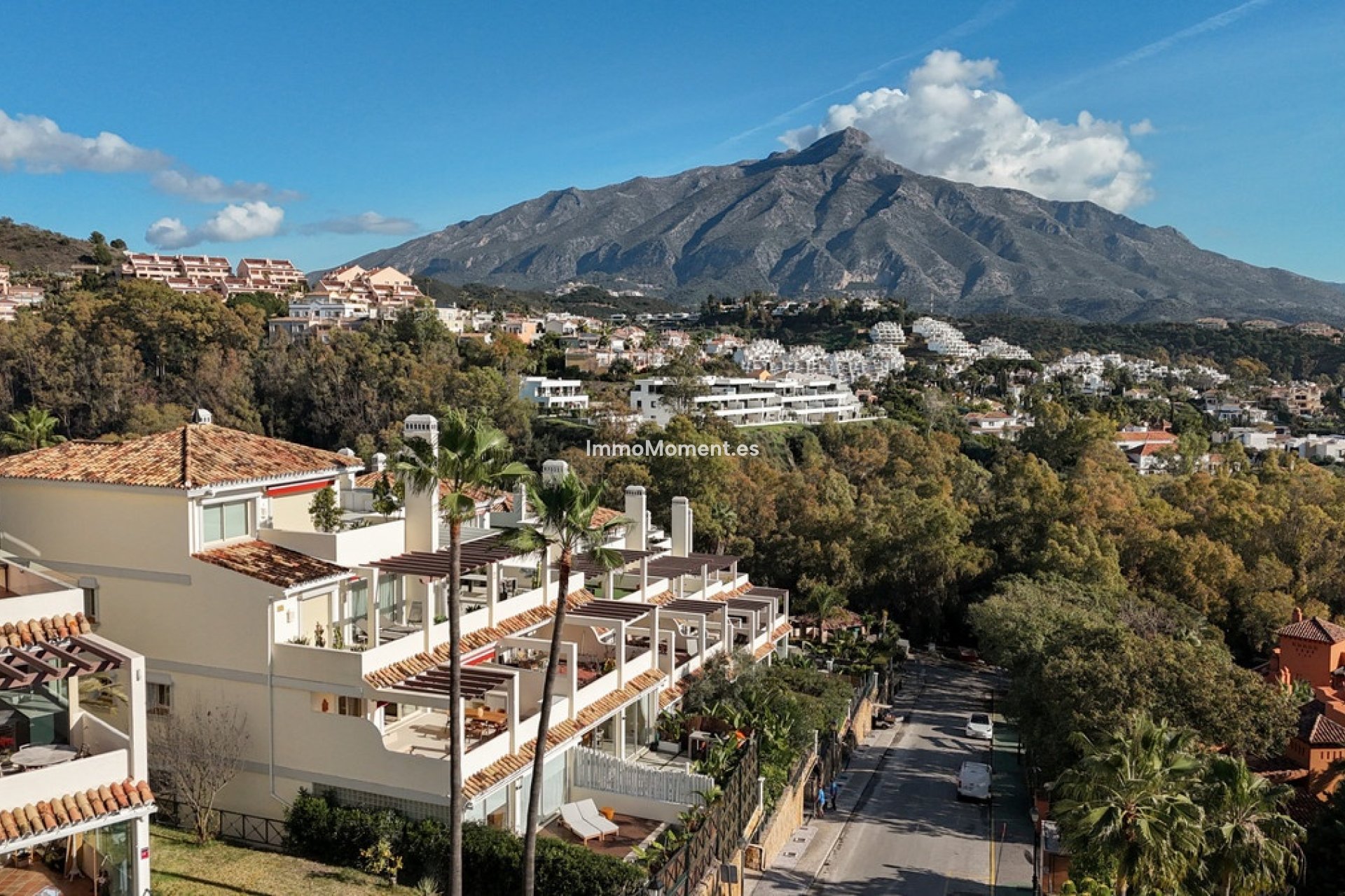 Bestaande woning - Appartement - Marbella - Nueva Andalucía