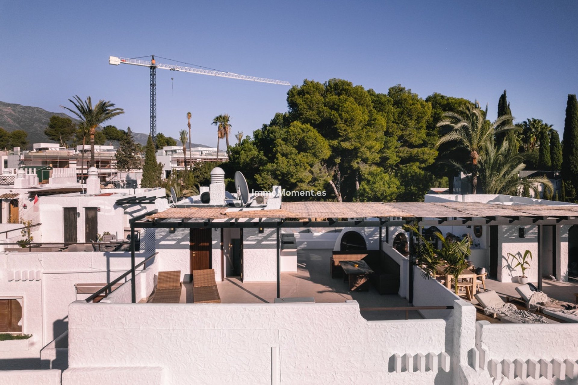 Bestaande woning - Appartement - Marbella - Nueva Andalucía