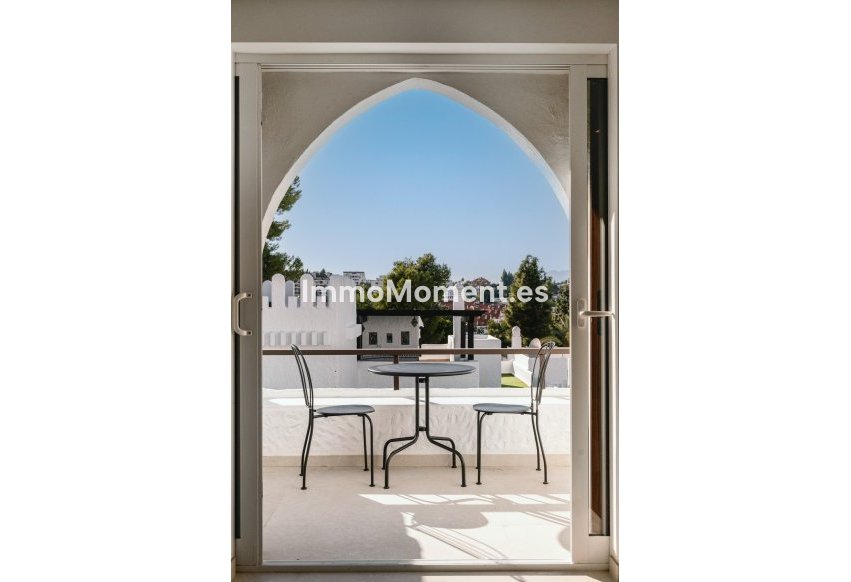 Bestaande woning - Appartement - Marbella - Nueva Andalucía