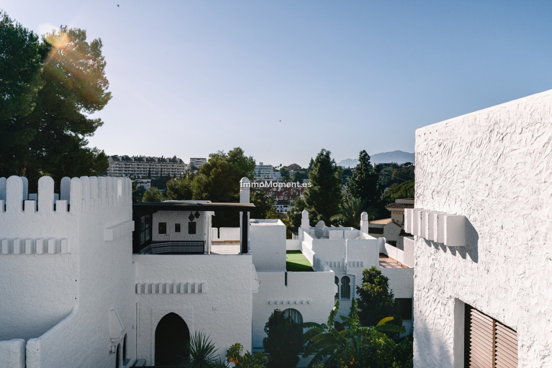 Bestaande woning - Appartement - Marbella - Nueva Andalucía