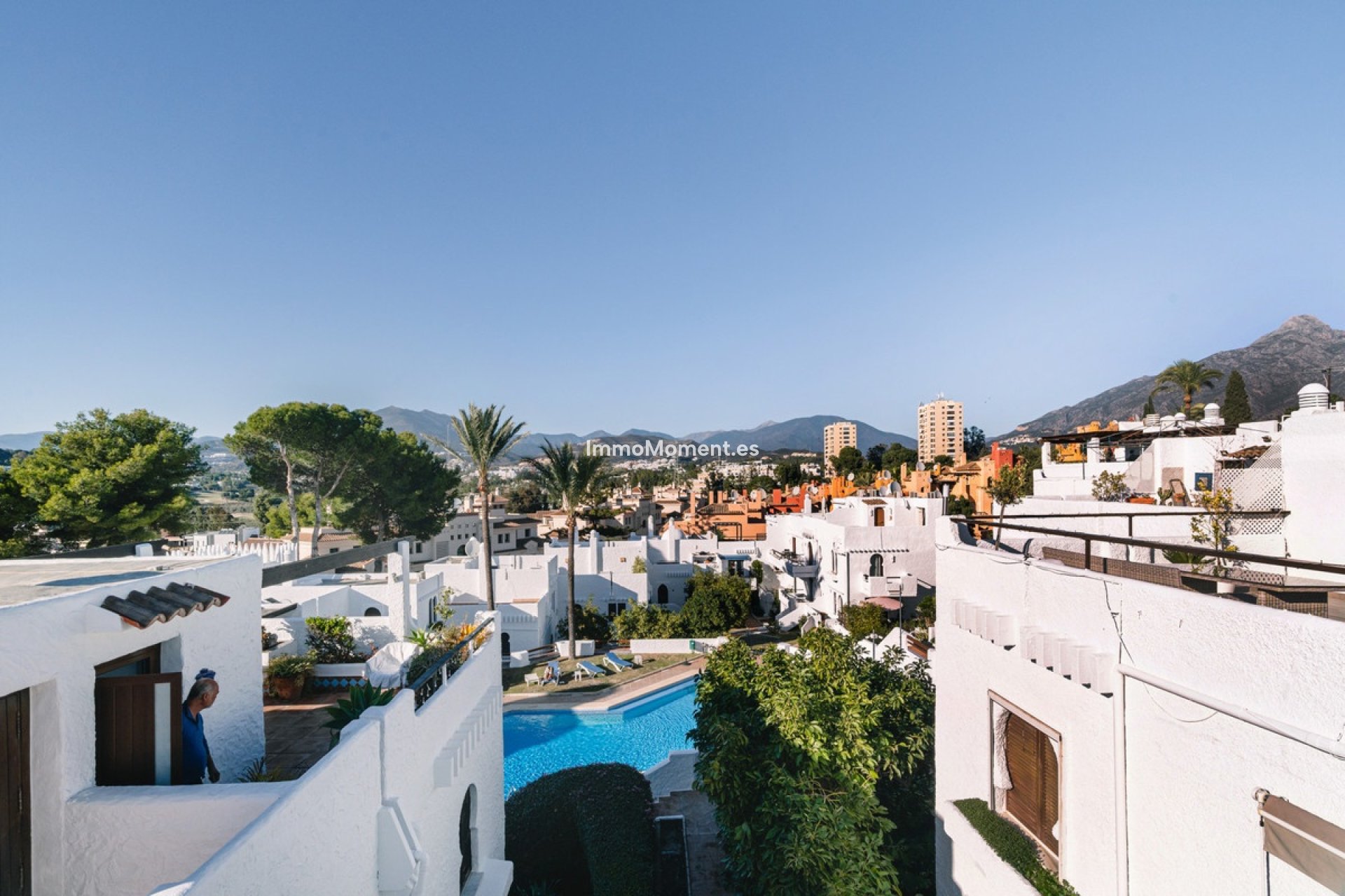Bestaande woning - Appartement - Marbella - Nueva Andalucía