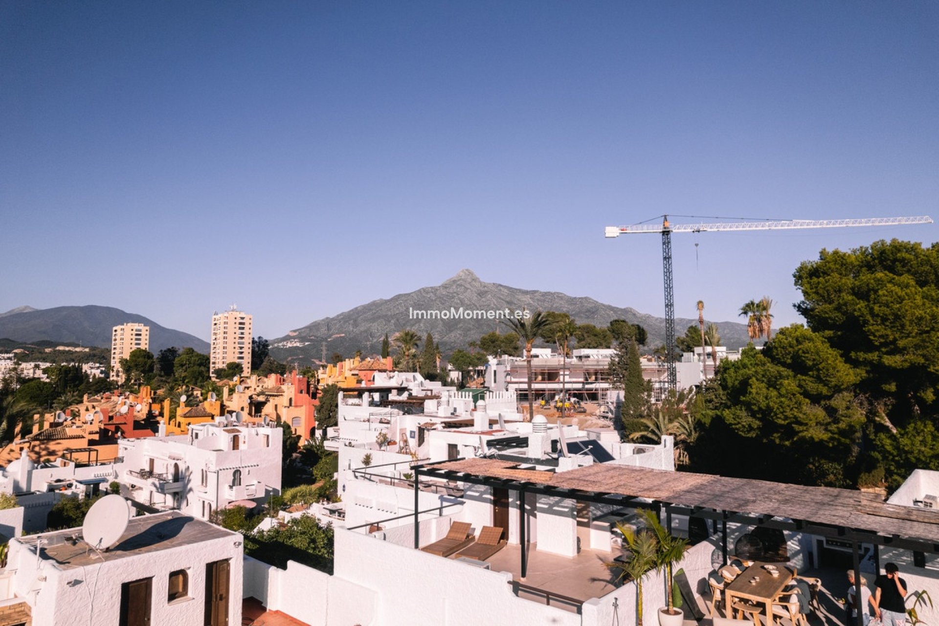 Bestaande woning - Appartement - Marbella - Nueva Andalucía