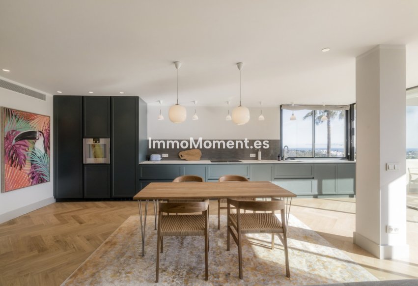 Bestaande woning - Appartement - Marbella - Nueva Andalucía