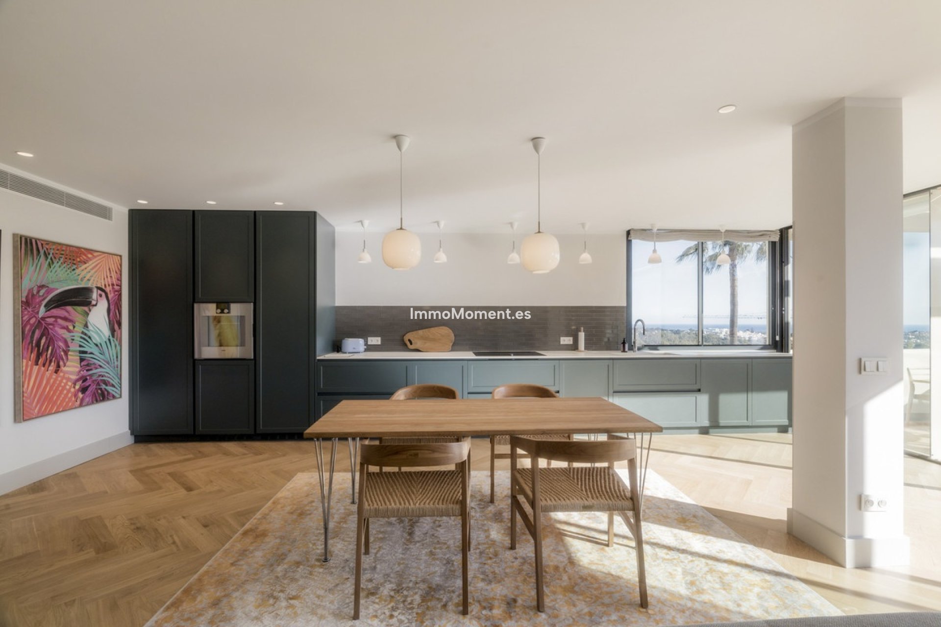 Bestaande woning - Appartement - Marbella - Nueva Andalucía