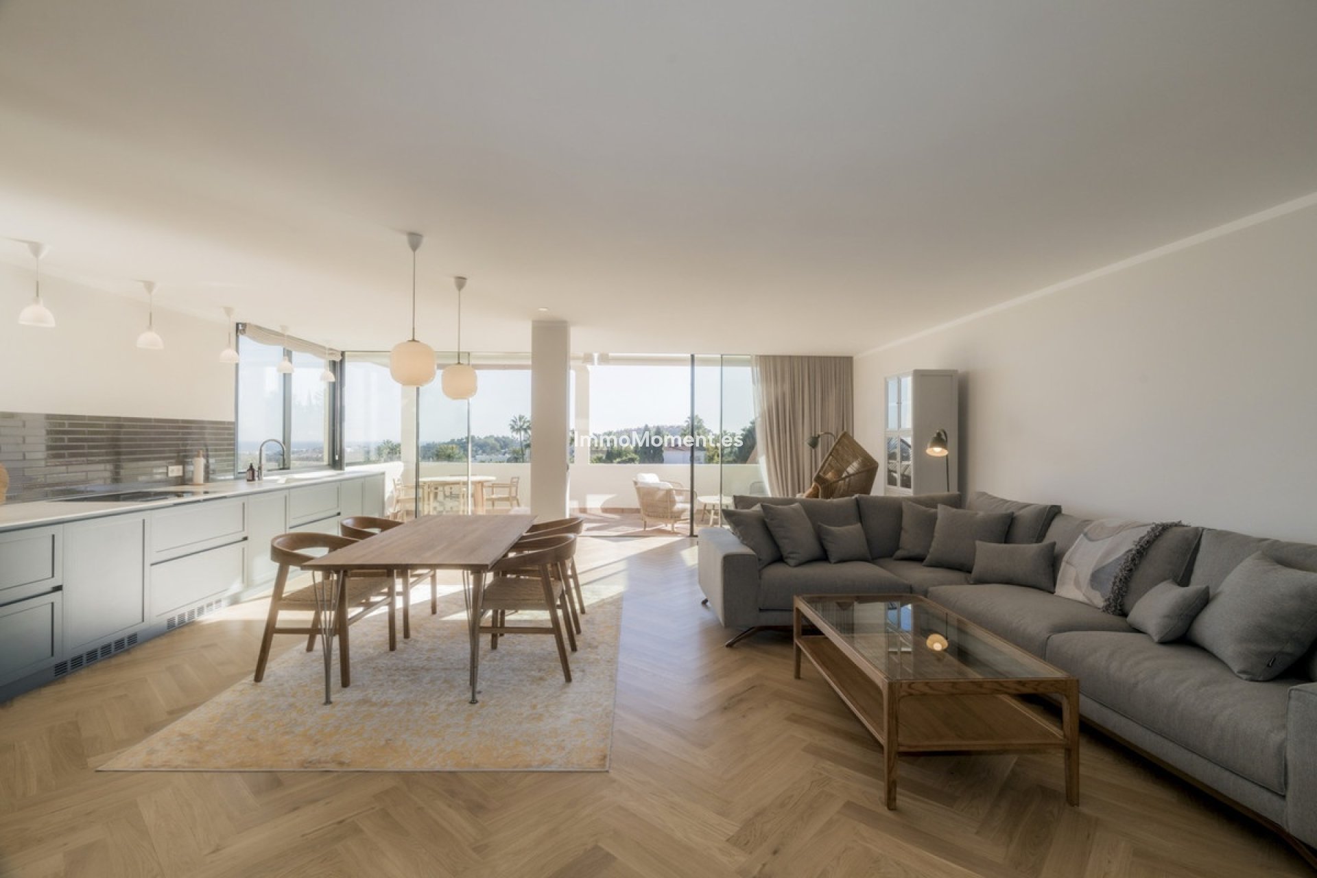 Bestaande woning - Appartement - Marbella - Nueva Andalucía