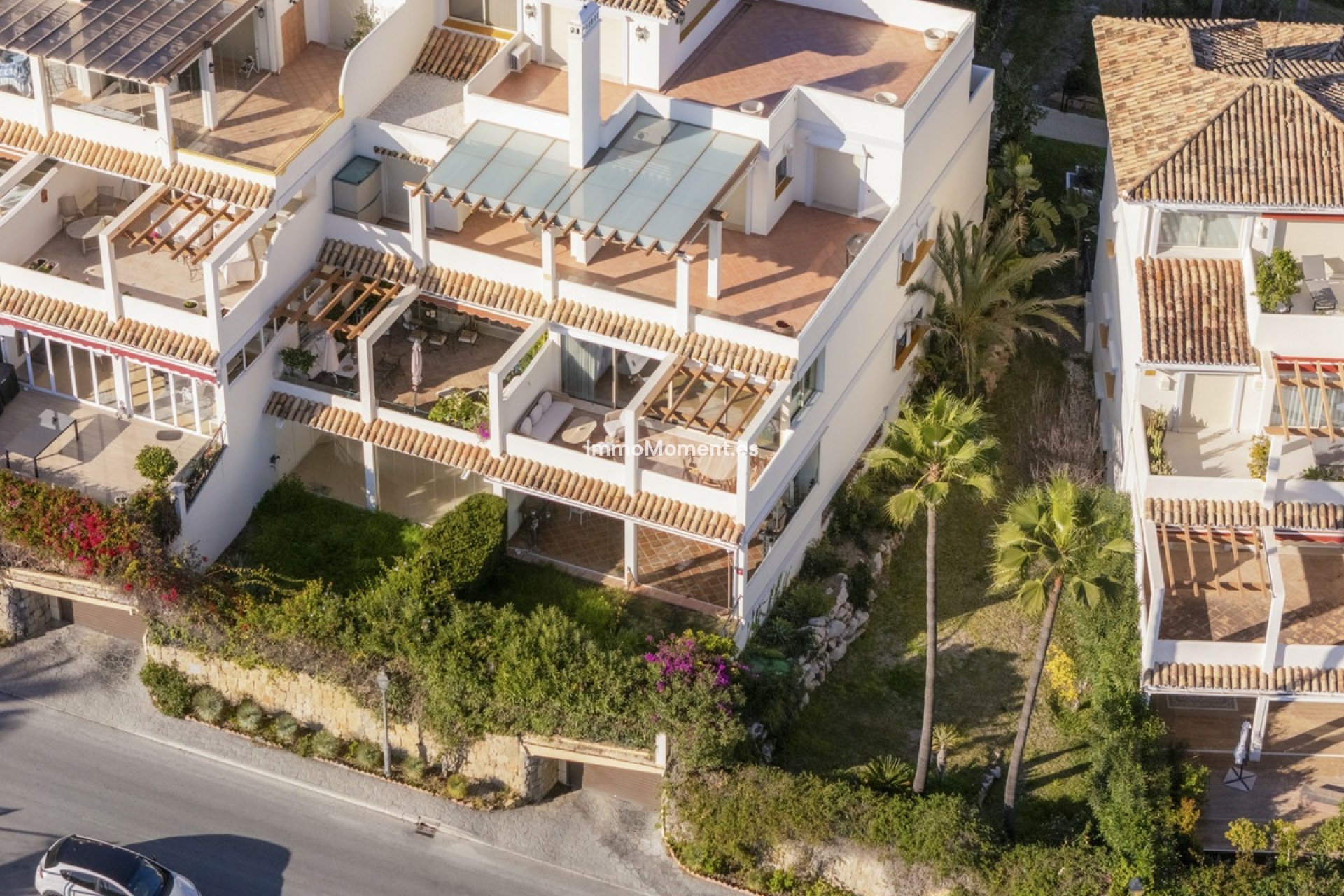 Bestaande woning - Appartement - Marbella - Nueva Andalucía
