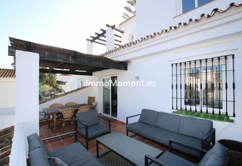 Bestaande woning - Appartement - Marbella - Nueva Andalucía