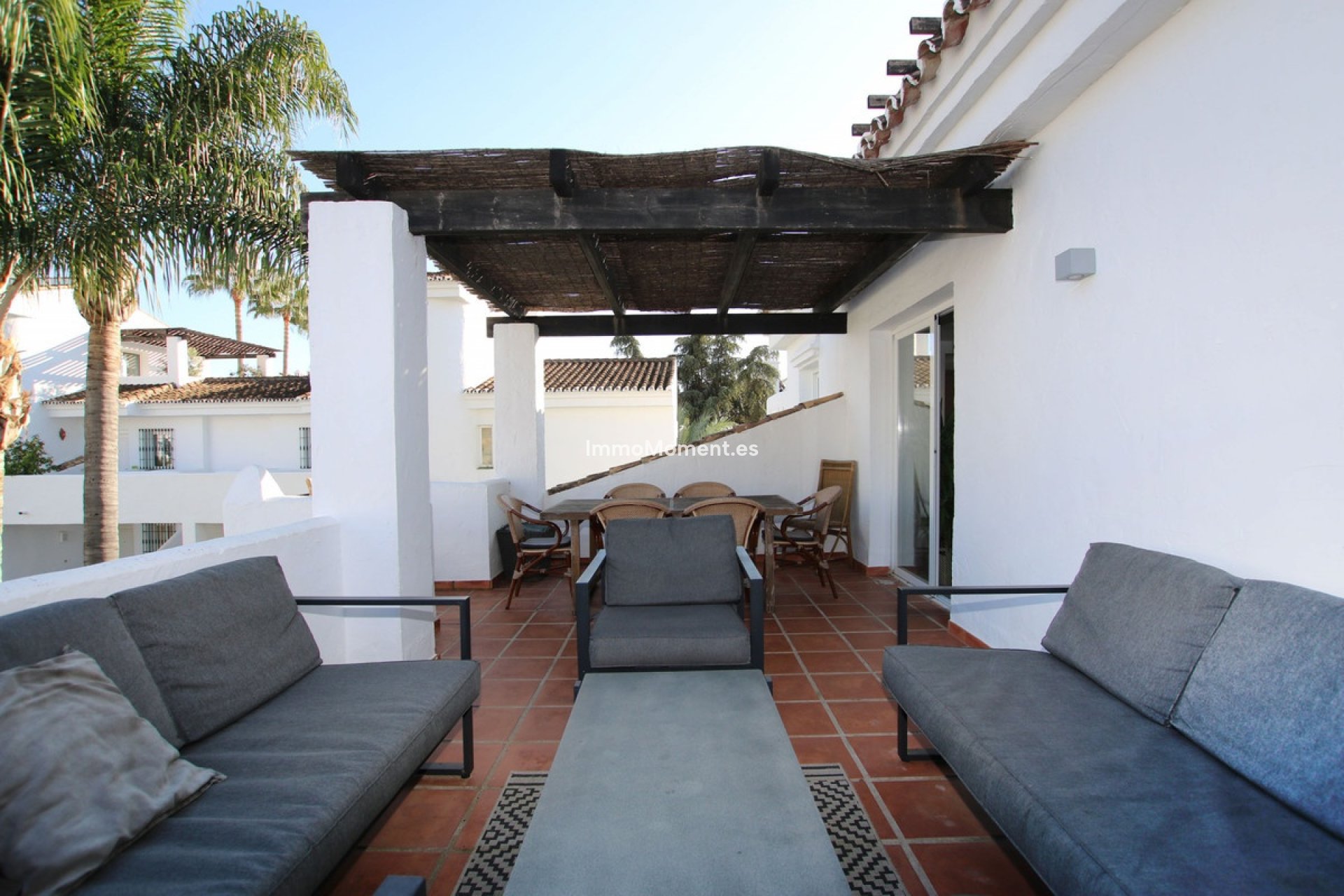 Bestaande woning - Appartement - Marbella - Nueva Andalucía