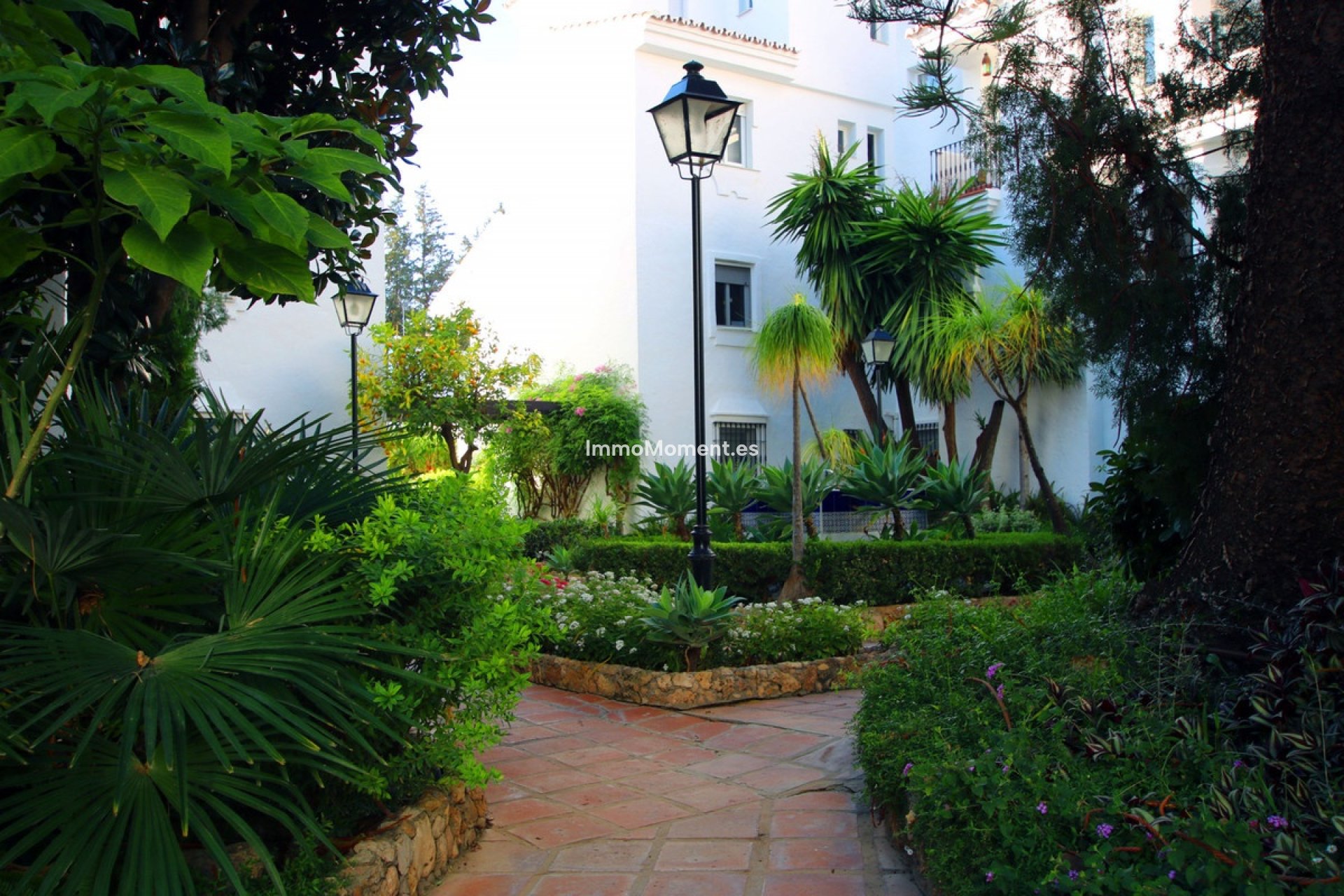 Bestaande woning - Appartement - Marbella - Nueva Andalucía