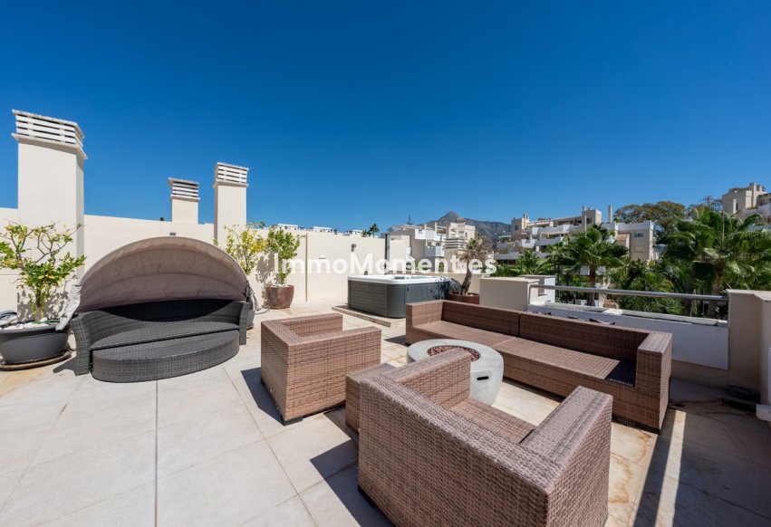 Bestaande woning - Appartement - Marbella - Nueva Andalucía