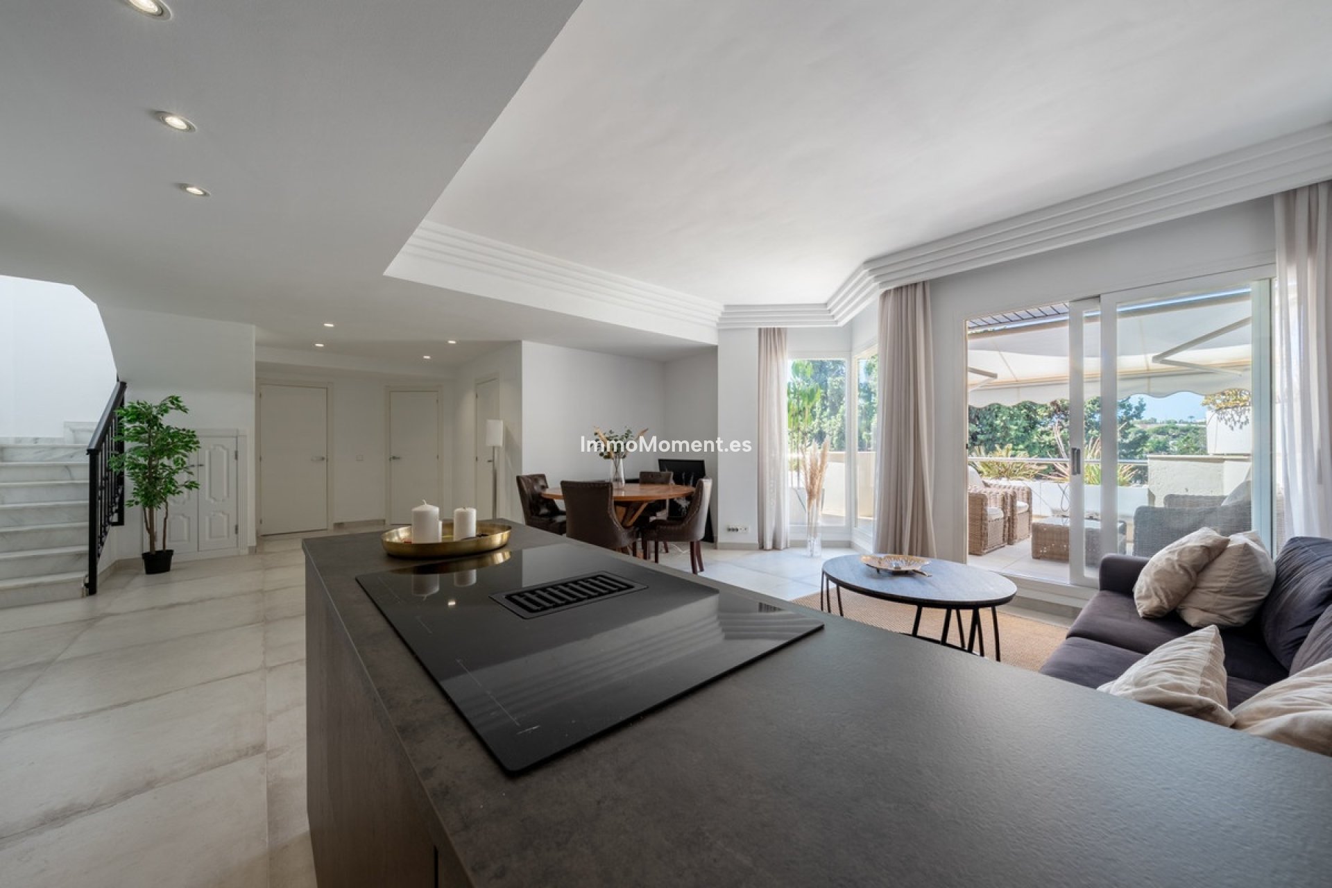 Bestaande woning - Appartement - Marbella - Nueva Andalucía