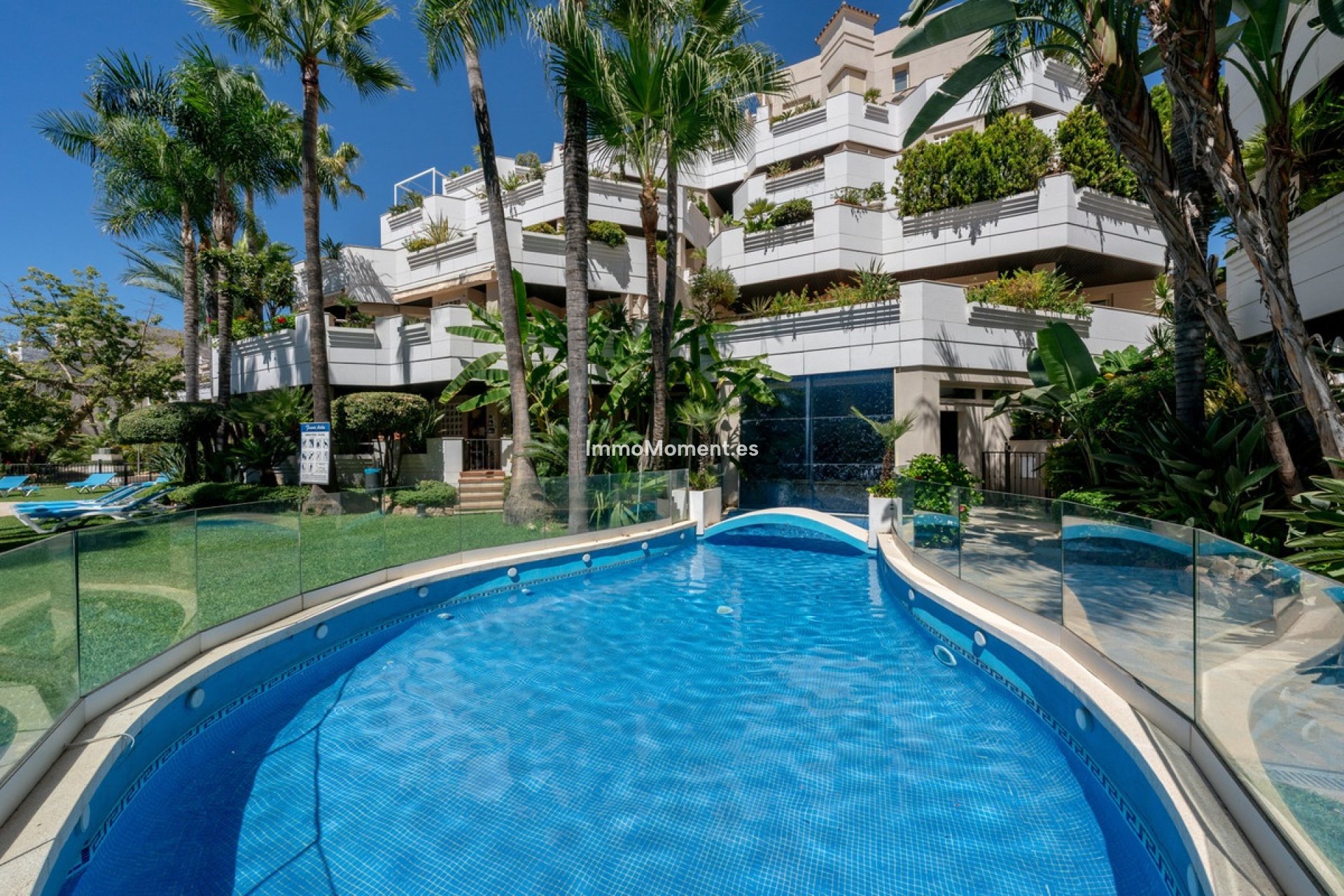 Bestaande woning - Appartement - Marbella - Nueva Andalucía