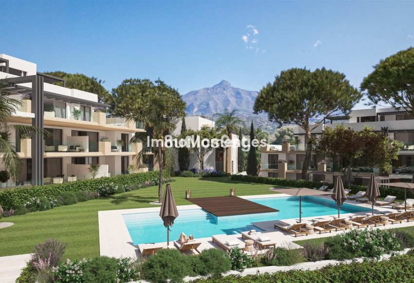 Bestaande woning - Appartement - Marbella - Nueva Andalucía