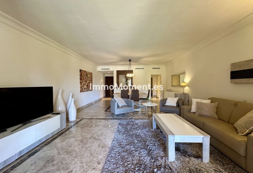 Bestaande woning - Appartement - Marbella - Nueva Andalucía