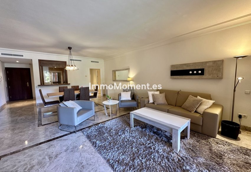Bestaande woning - Appartement - Marbella - Nueva Andalucía