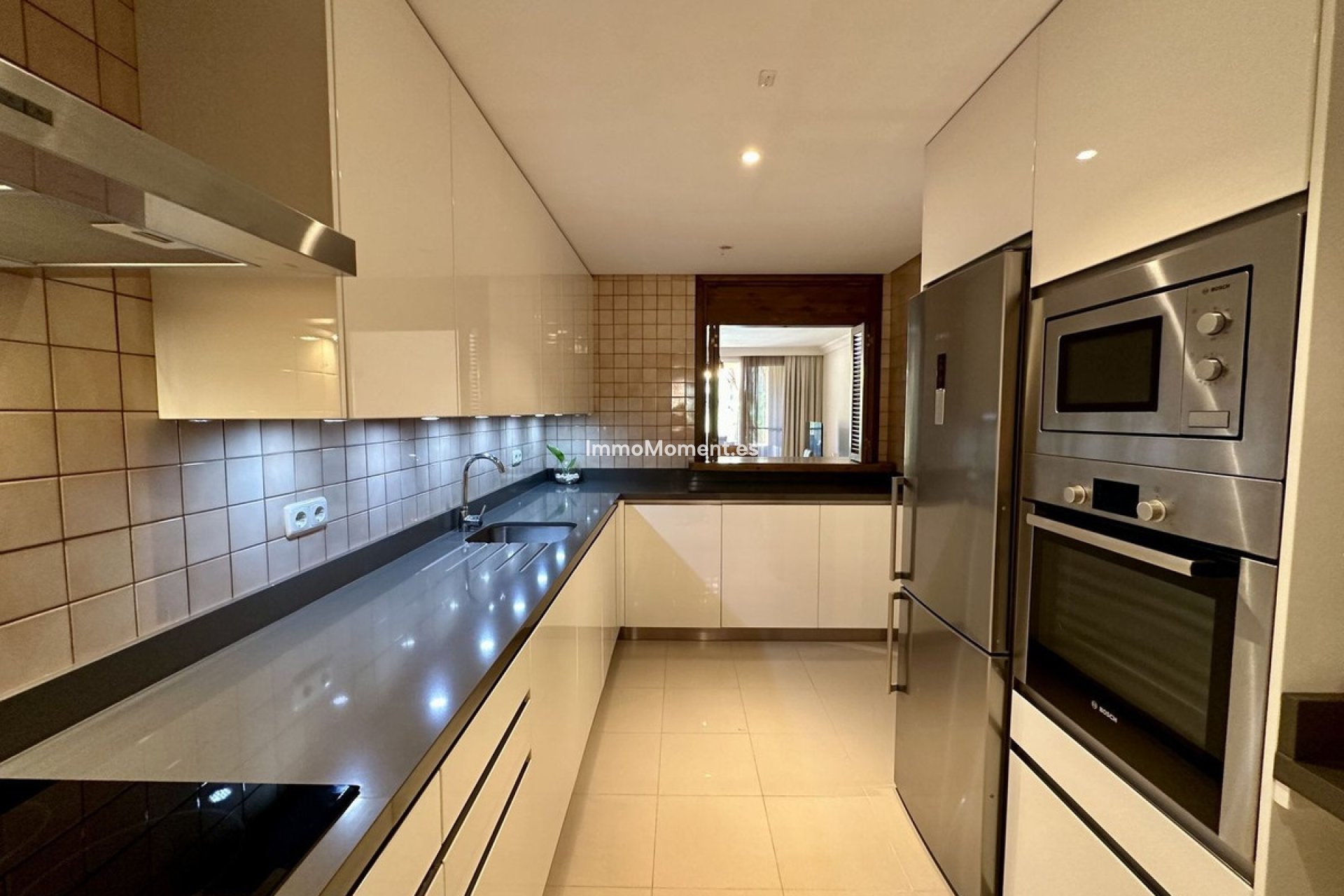 Bestaande woning - Appartement - Marbella - Nueva Andalucía