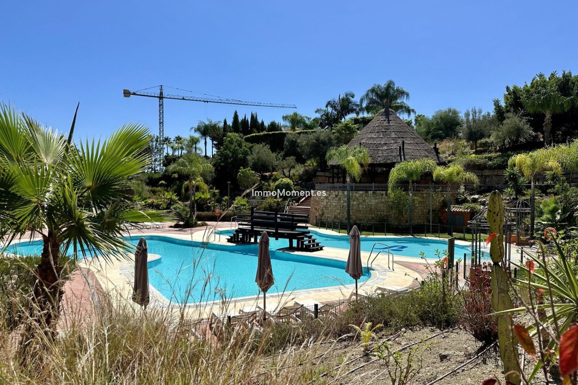 Bestaande woning - Appartement - Marbella - Nueva Andalucía