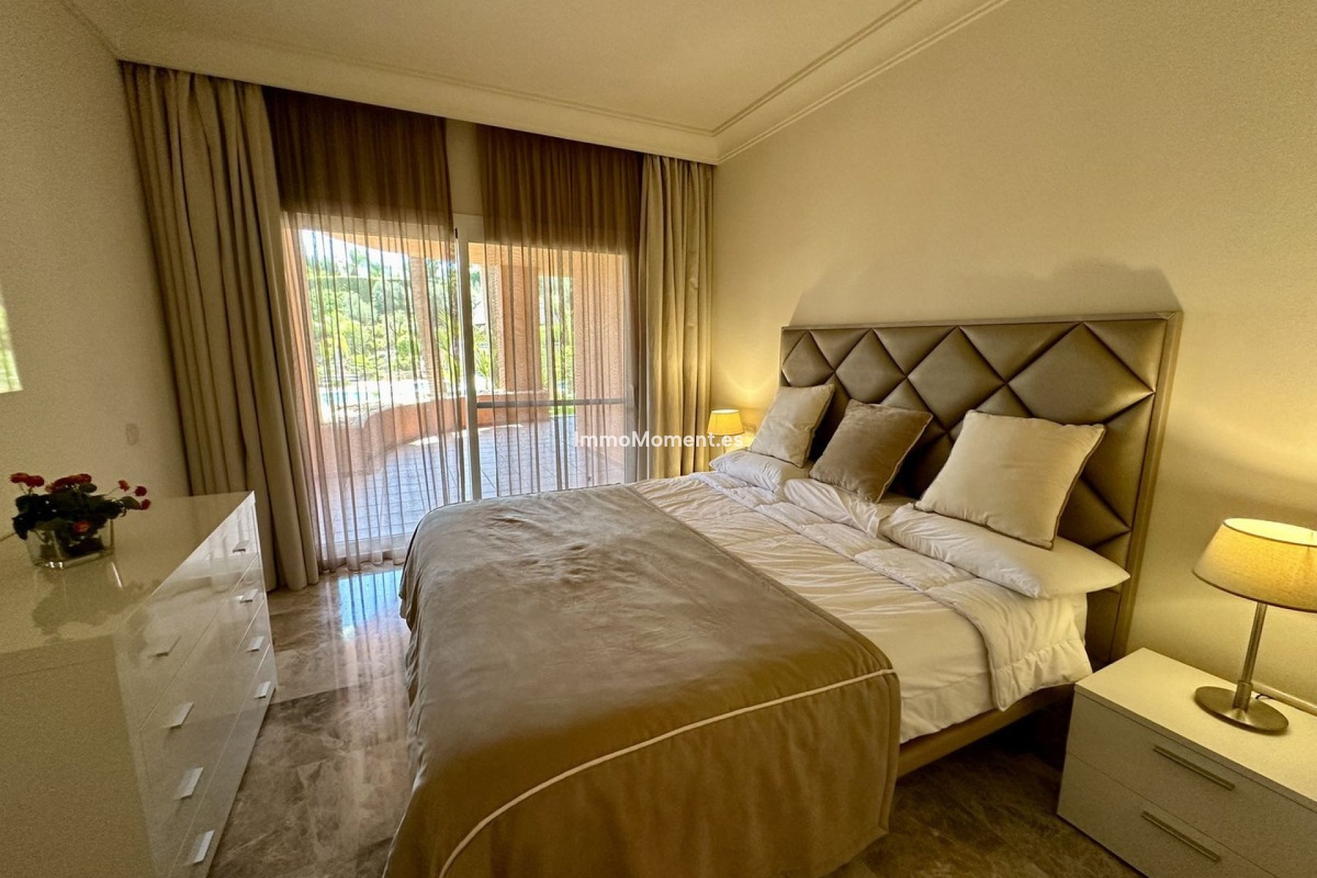 Bestaande woning - Appartement - Marbella - Nueva Andalucía