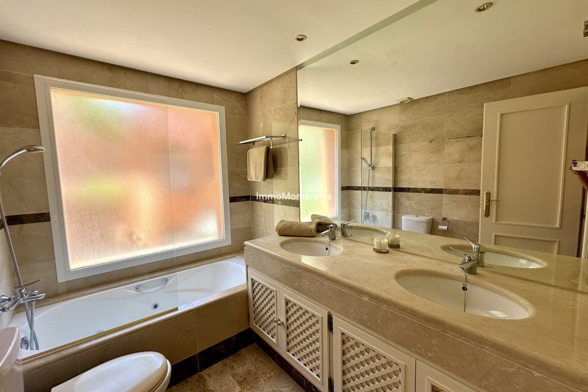 Bestaande woning - Appartement - Marbella - Nueva Andalucía