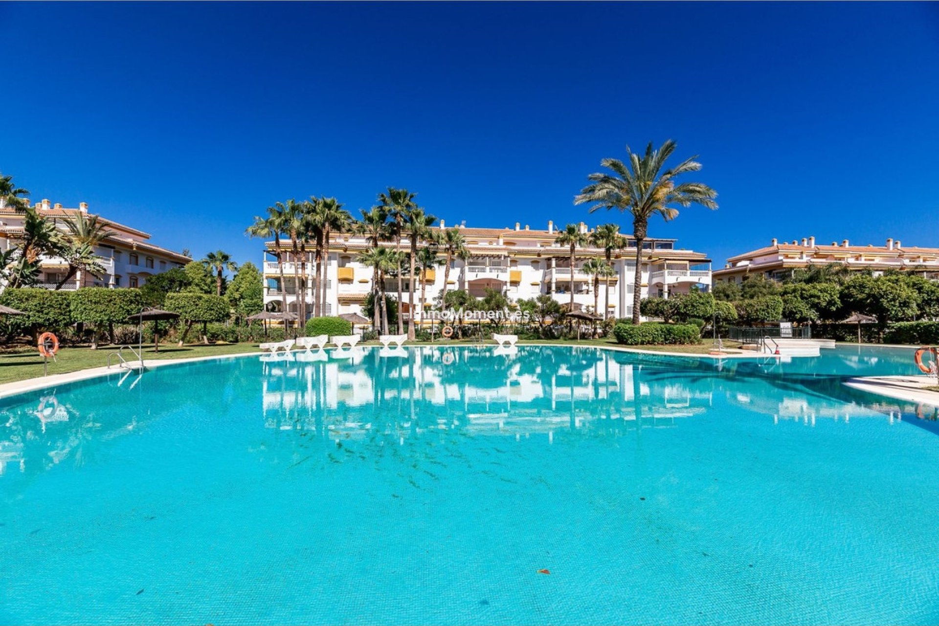 Bestaande woning - Appartement - Marbella - Nueva Andalucía