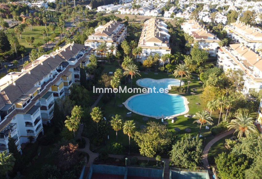 Bestaande woning - Appartement - Marbella - Nueva Andalucía