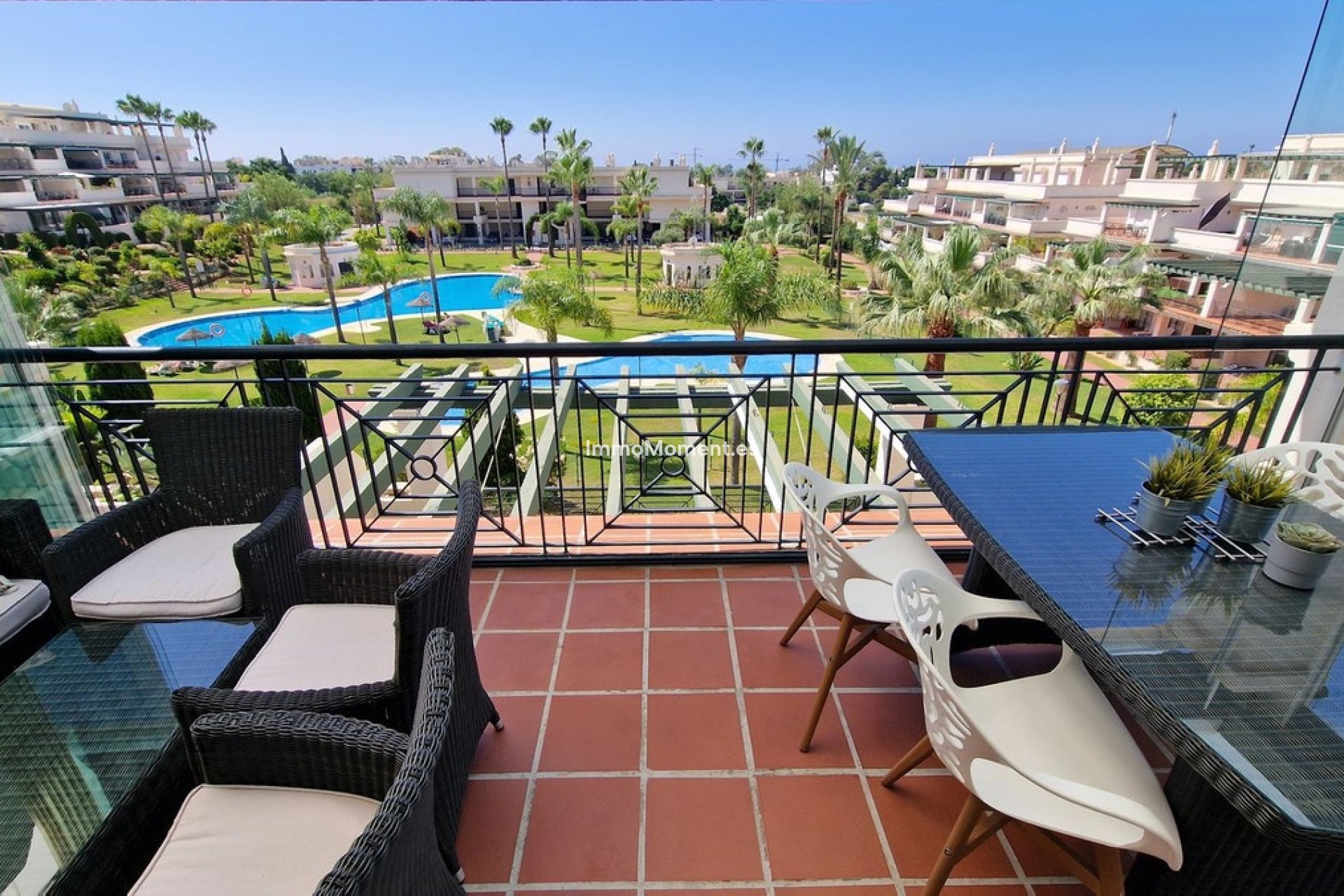 Bestaande woning - Appartement - Marbella - Nueva Andalucía