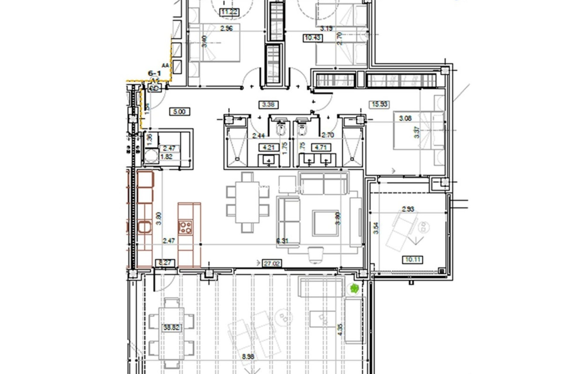 Bestaande woning - Appartement - Marbella - Nueva Andalucía