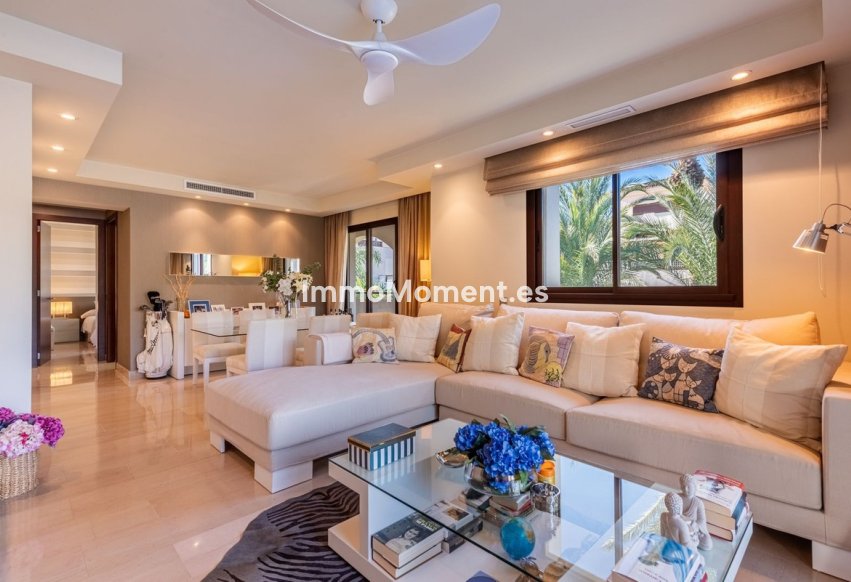 Bestaande woning - Appartement - Marbella - Nueva Andalucía