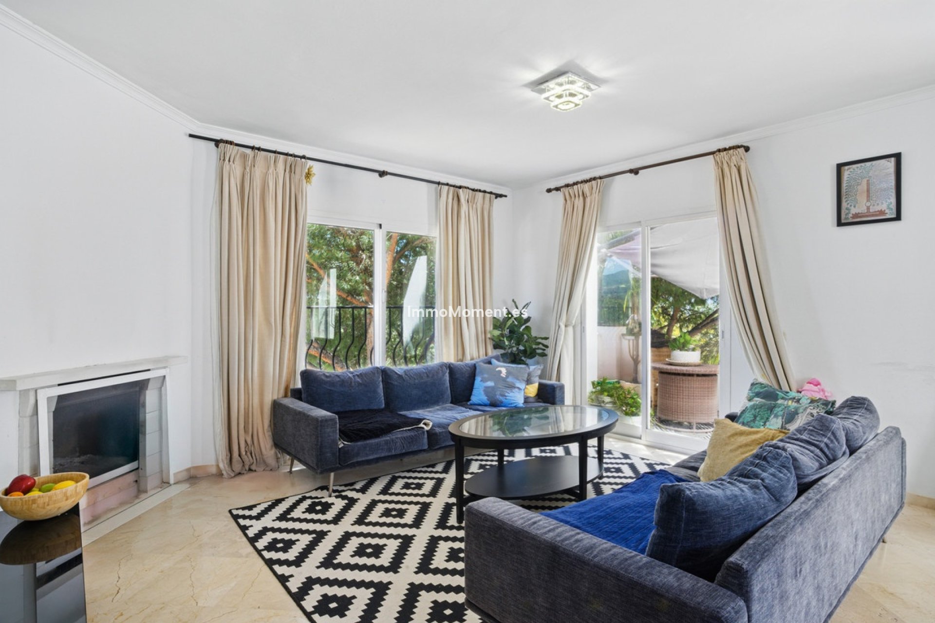 Bestaande woning - Appartement - Marbella - Nueva Andalucía