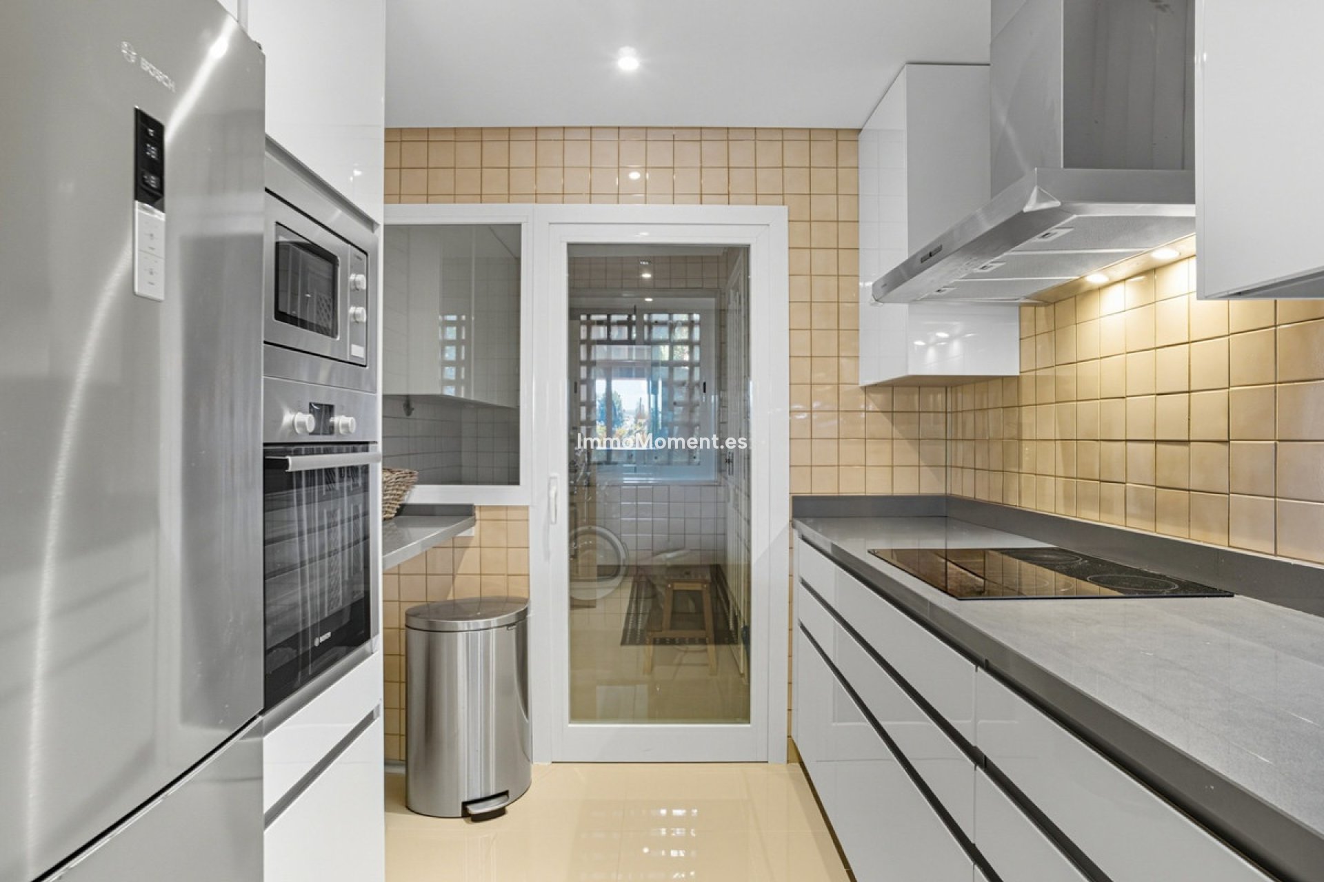 Bestaande woning - Appartement - Marbella - Nueva Andalucía