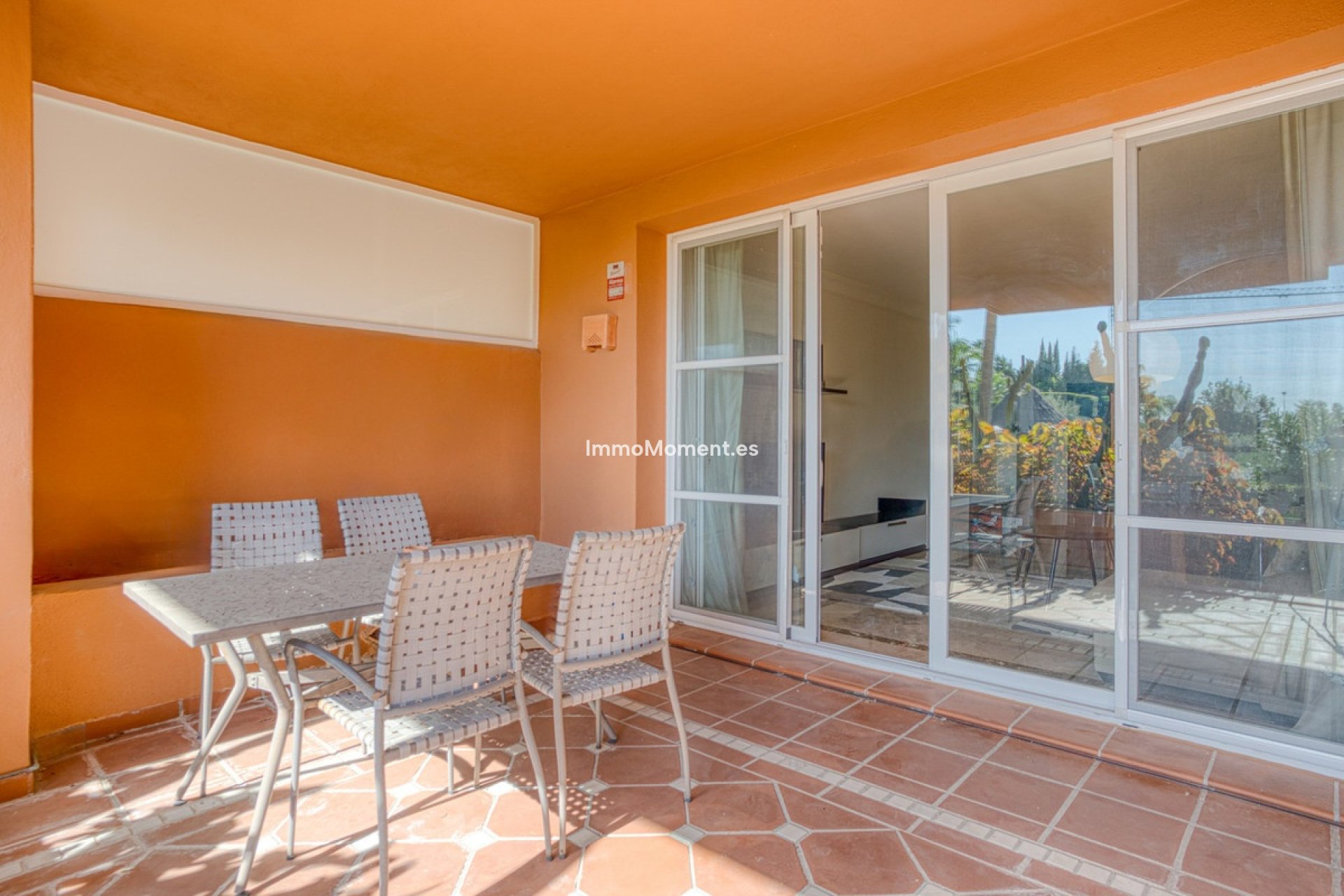 Bestaande woning - Appartement - Marbella - Nueva Andalucía