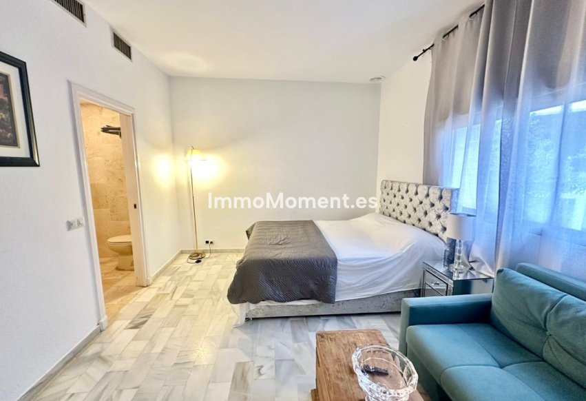 Bestaande woning - Appartement - Marbella - Nueva Andalucía