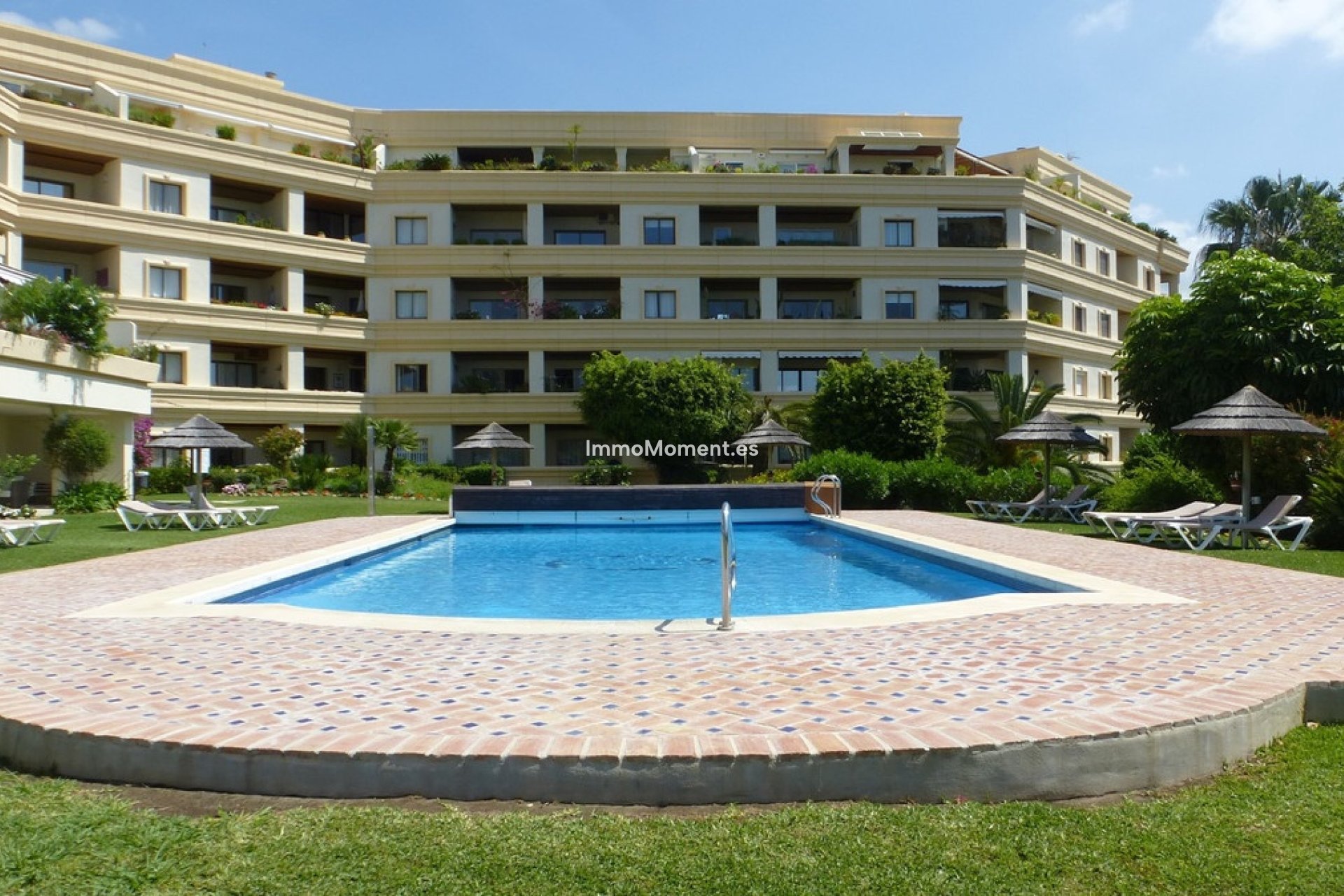 Bestaande woning - Appartement - Marbella - Nueva Andalucía