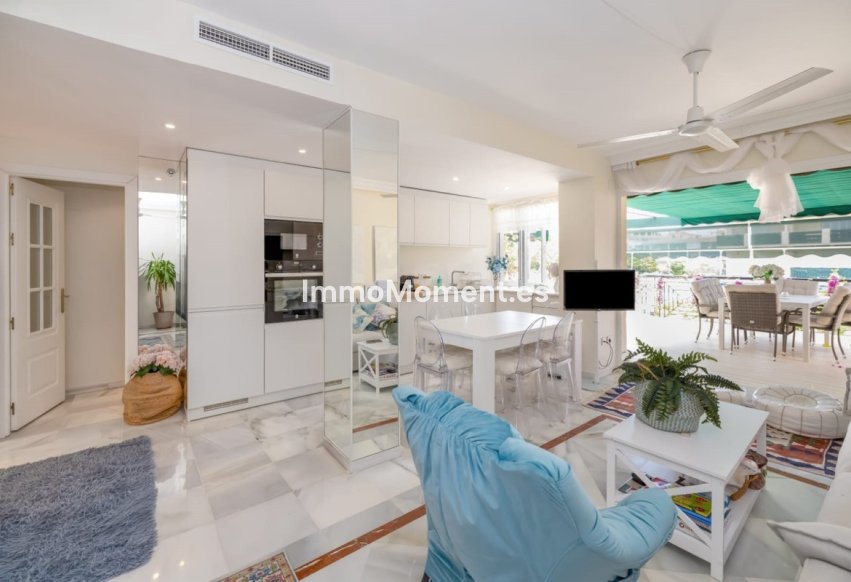 Bestaande woning - Appartement - Marbella - Nueva Andalucía