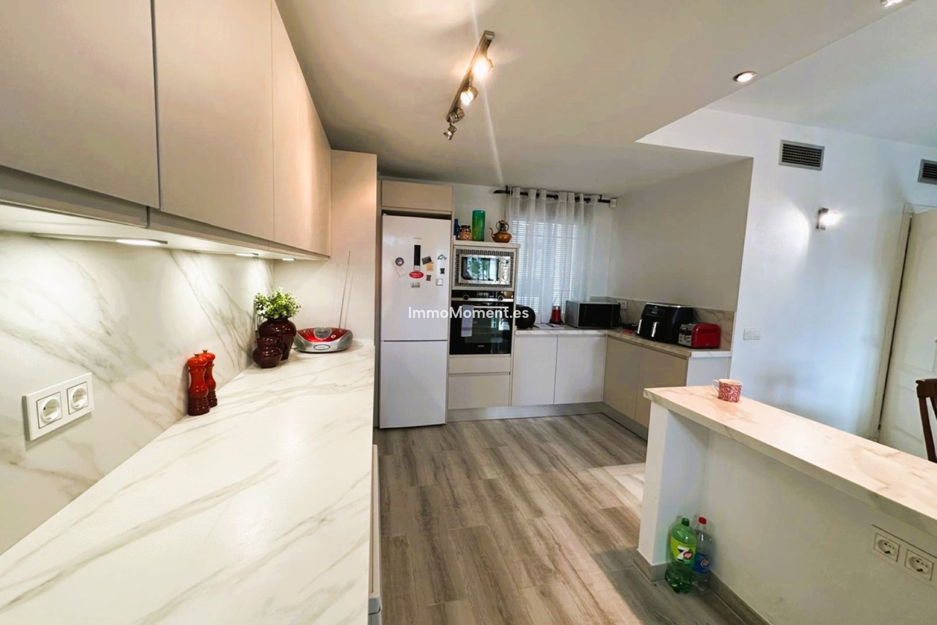 Bestaande woning - Appartement - Marbella - Nueva Andalucía