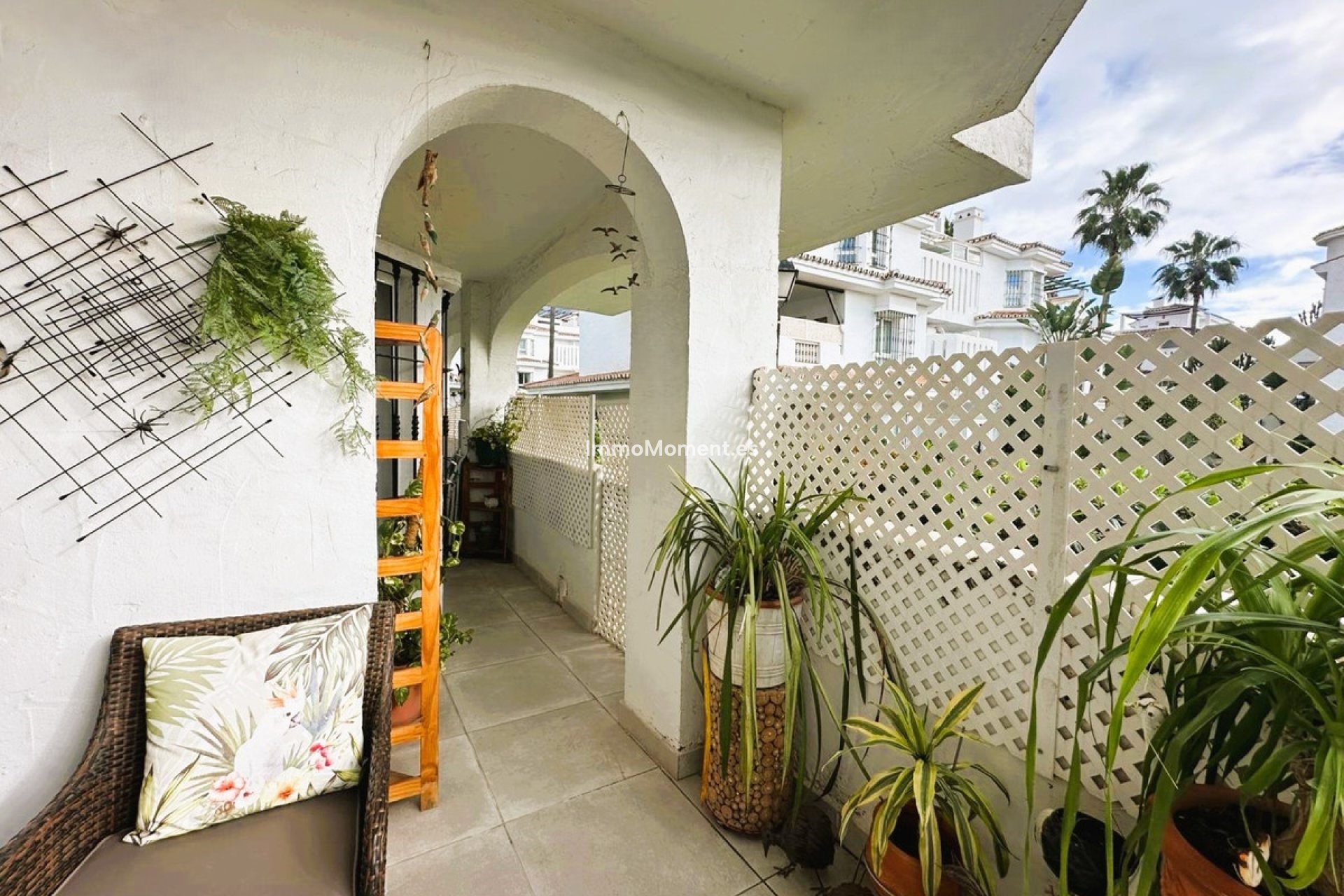 Bestaande woning - Appartement - Marbella - Nueva Andalucía