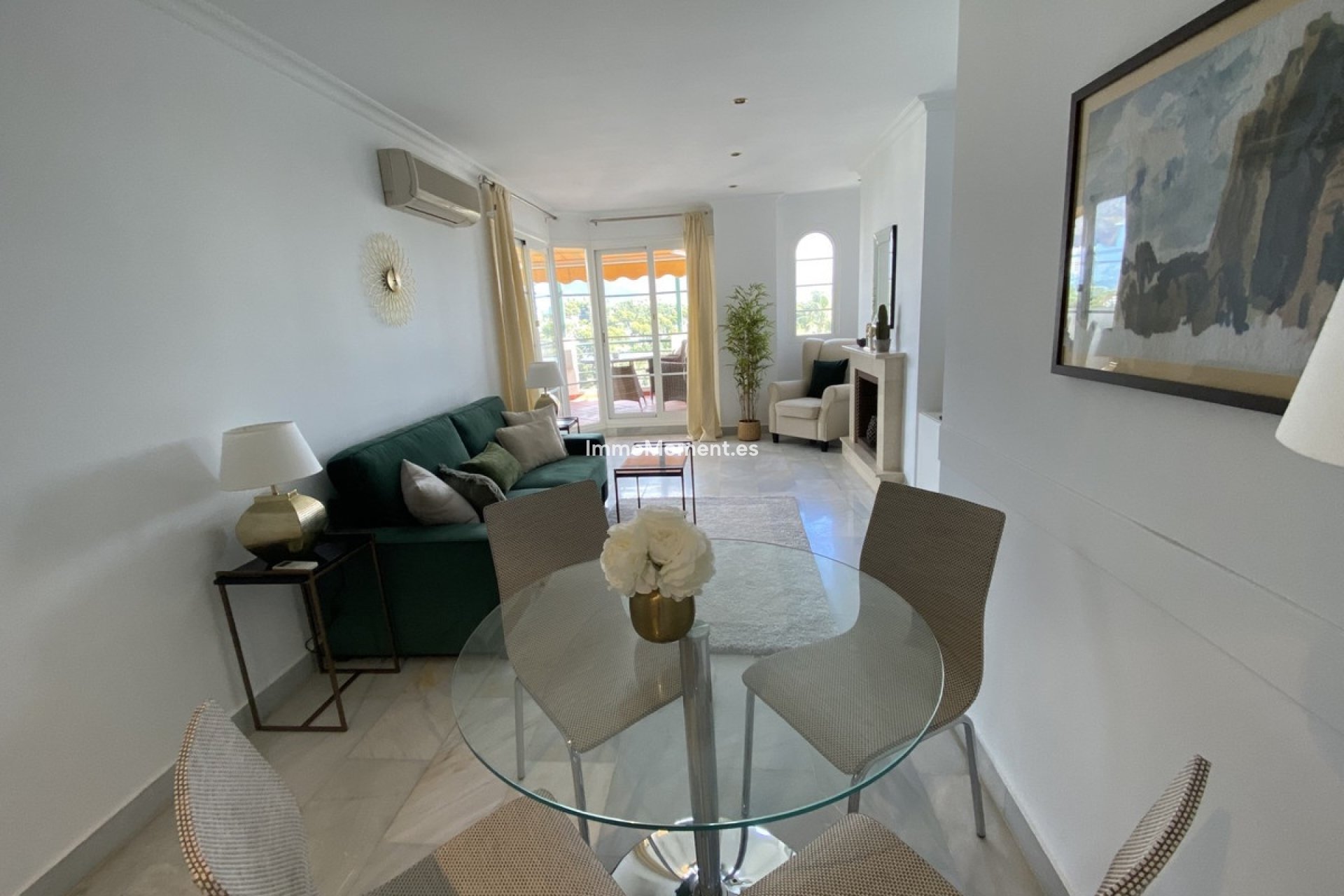 Bestaande woning - Appartement - Marbella - Nueva Andalucía