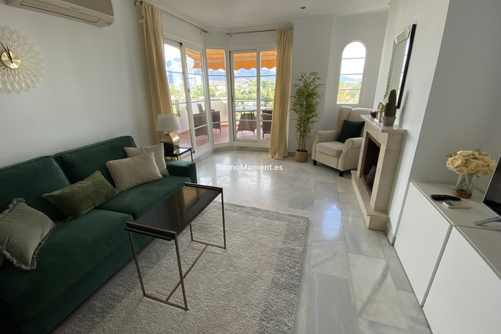 Bestaande woning - Appartement - Marbella - Nueva Andalucía