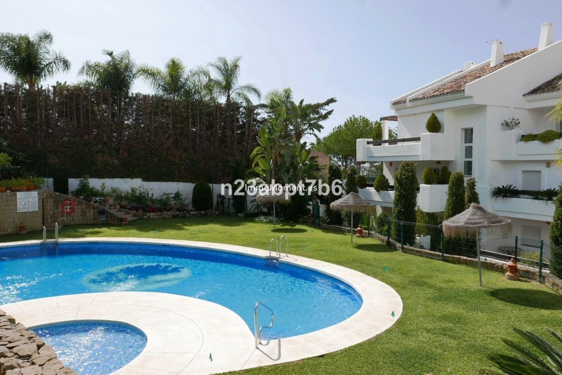 Bestaande woning - Appartement - Marbella - Nueva Andalucía