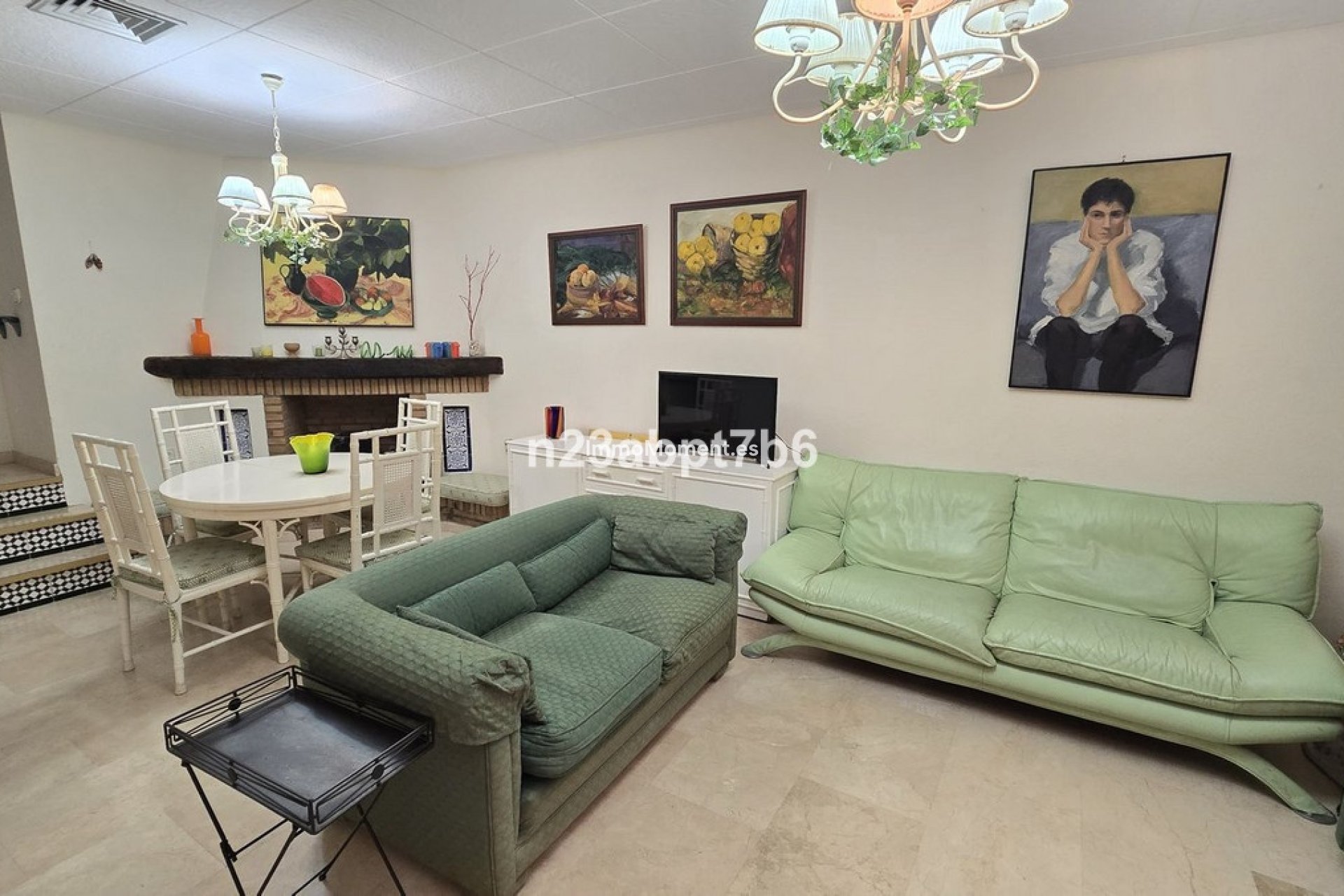 Bestaande woning - Appartement - Marbella - Nueva Andalucía