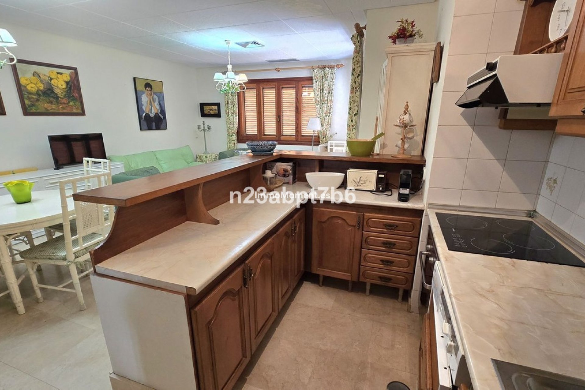 Bestaande woning - Appartement - Marbella - Nueva Andalucía
